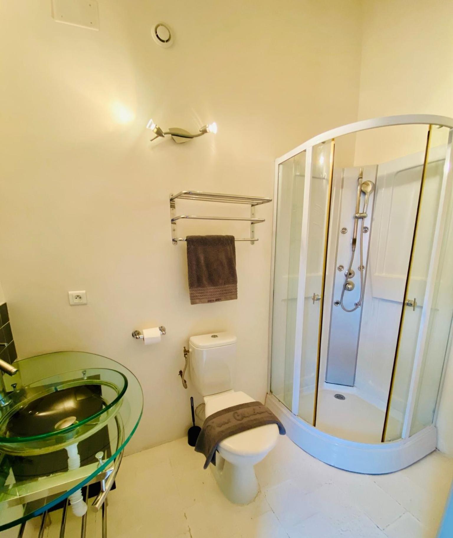 Les Chambres De La Villa Eugenie Lézignan-Corbières Zewnętrze zdjęcie