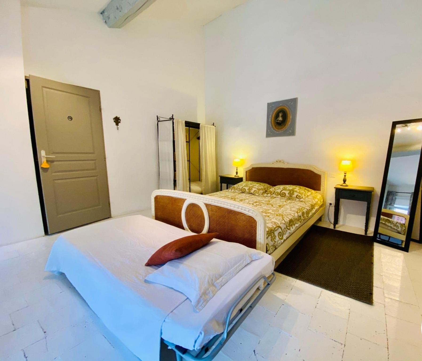 Les Chambres De La Villa Eugenie Lézignan-Corbières Zewnętrze zdjęcie
