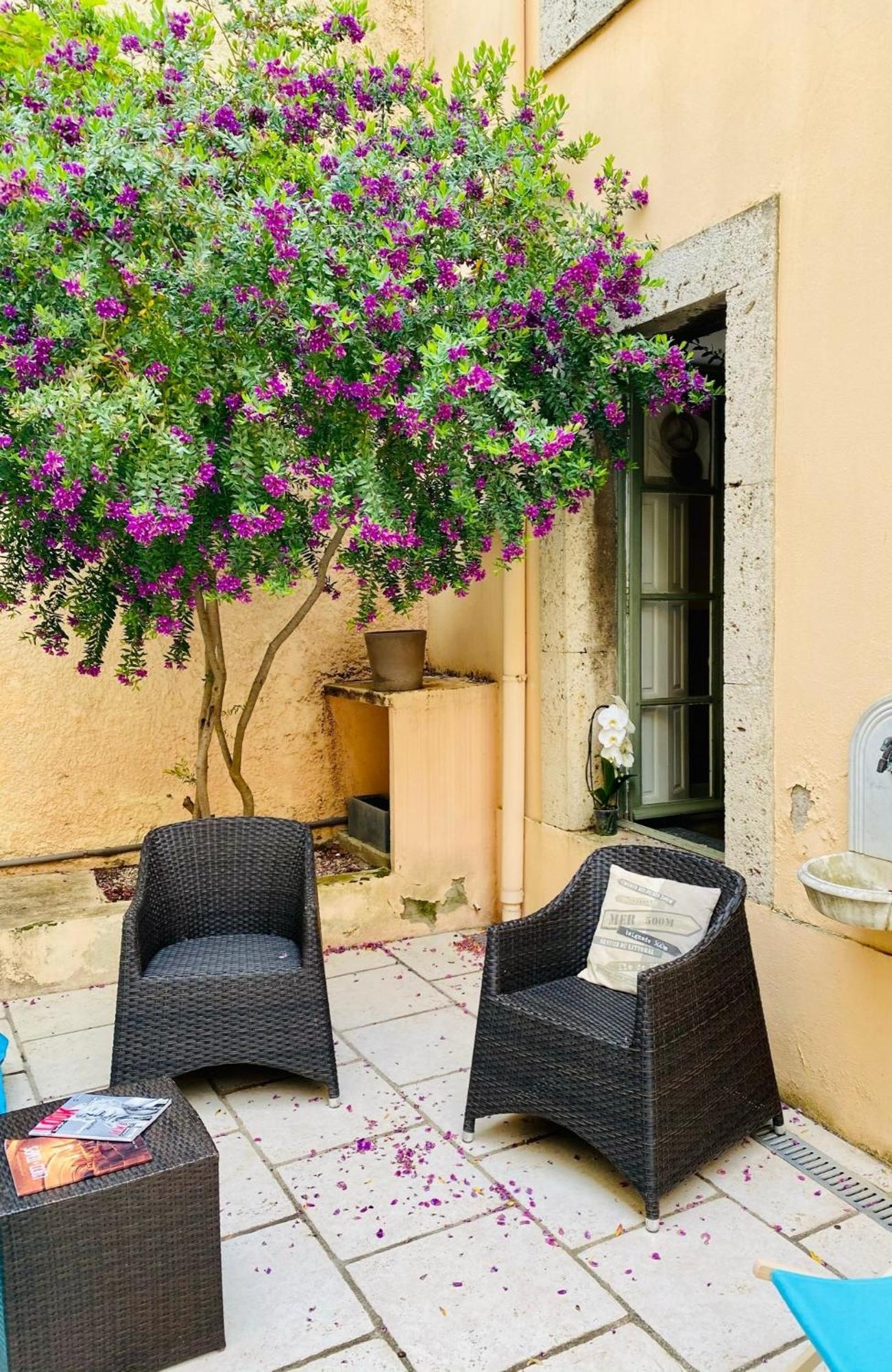 Les Chambres De La Villa Eugenie Lézignan-Corbières Zewnętrze zdjęcie